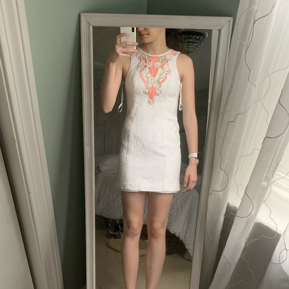 Lilly Pulitzer shift dress